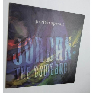 Prefab Sprout - Jordan The Comeback 1990 UK 1st Pressing Vinyl LP ***READY TO SHIP from Hong Kong***